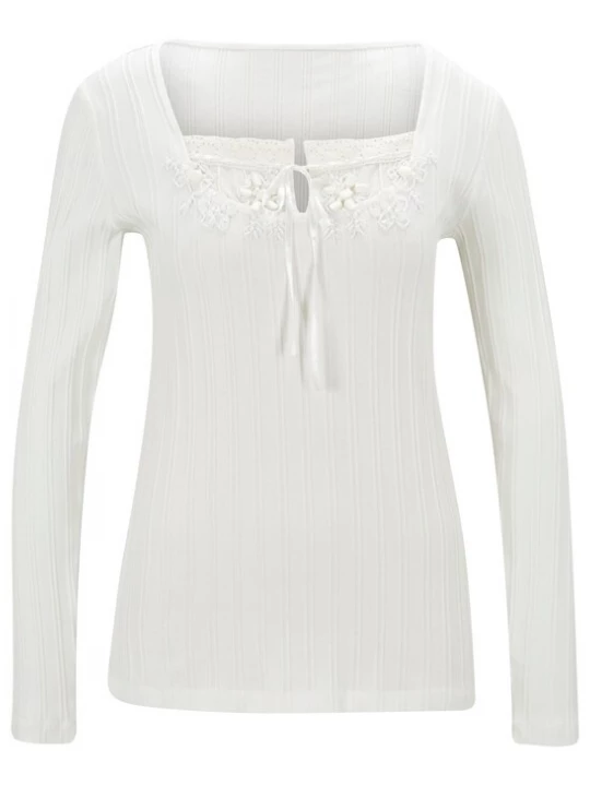 Foto van product heine Shirt wit