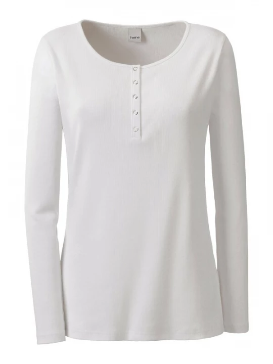 Foto van product heine Shirt wit