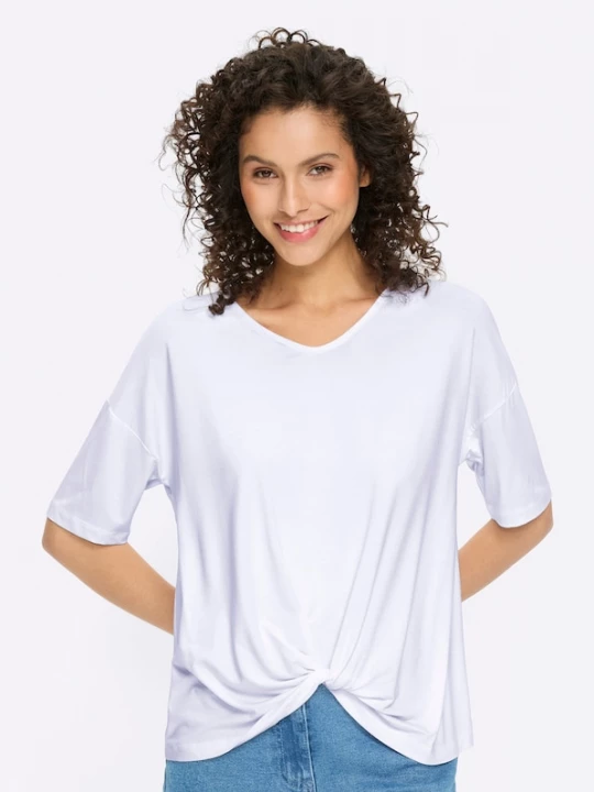 Foto van product heine Shirt wit