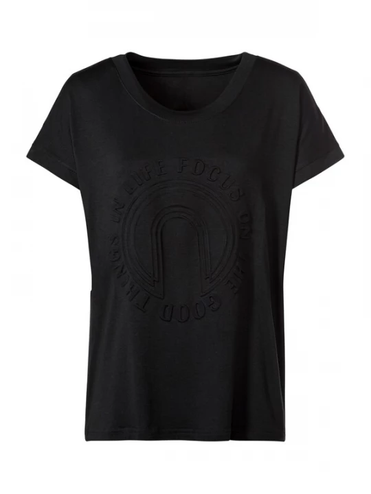 Foto van product heine Shirt zwart