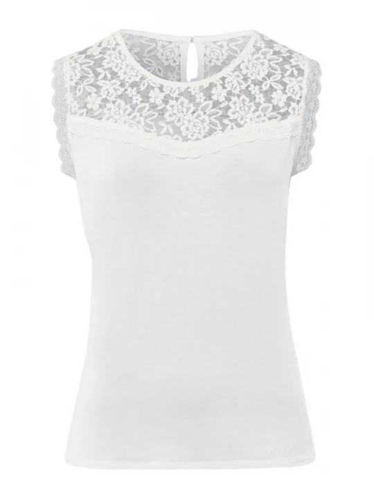 Foto van product heine Top ecru