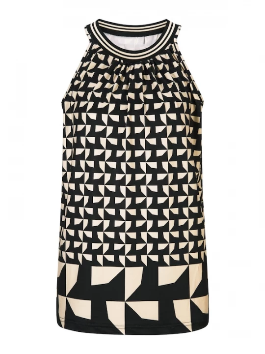 Foto van product heine Top sand / zwart