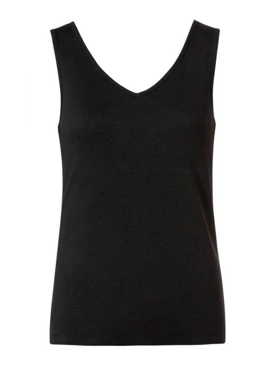 Foto van product heine Top zwart