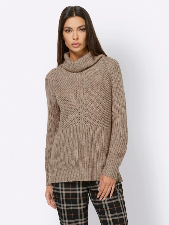 Foto van product heine Trui beige