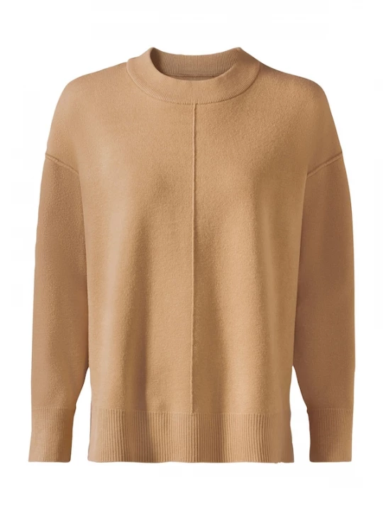 Foto van product heine Trui camel