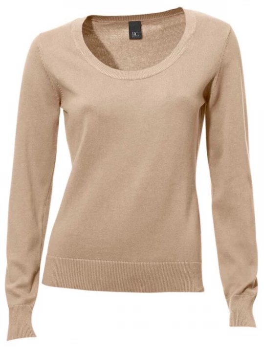 Foto van product heine Trui donkerbeige