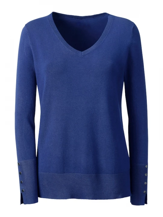 Foto van product heine Trui donkerblauw