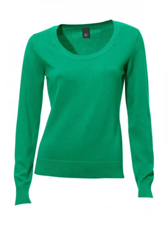 Foto van product heine Trui groen