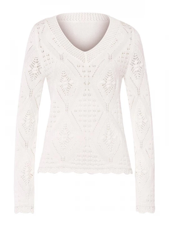 Foto van product heine Trui offwhite