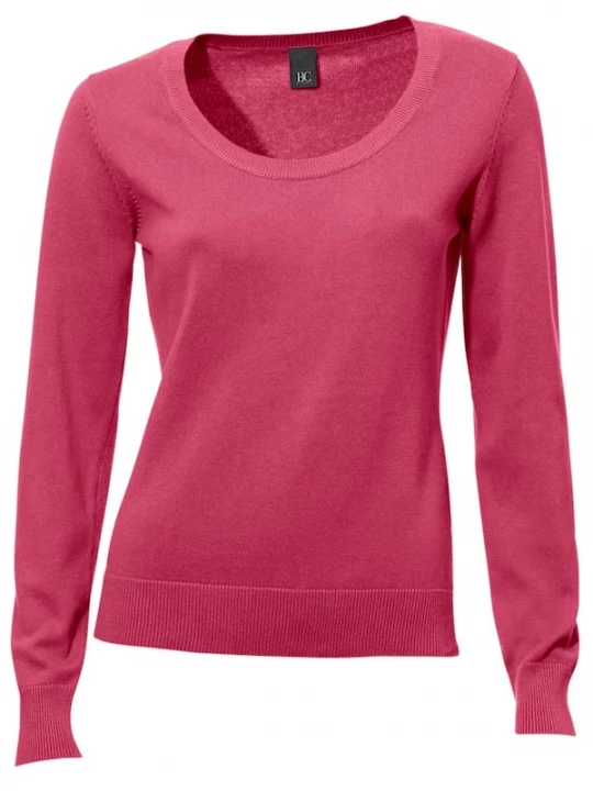 Foto van product heine Trui pink