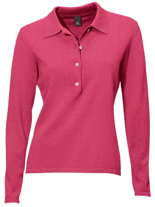 Foto van product heine Trui pink