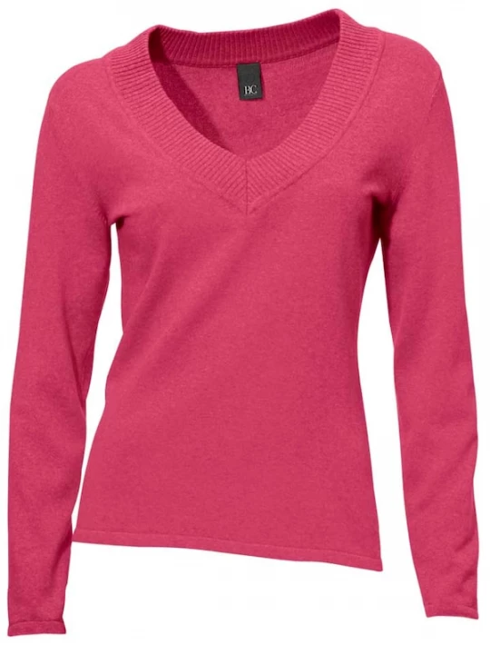 Foto van product heine Trui pink