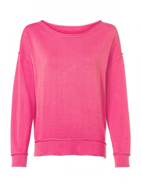 Foto van product heine Trui pink