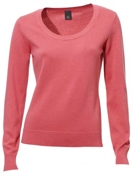 Foto van product heine Trui pitaja roze
