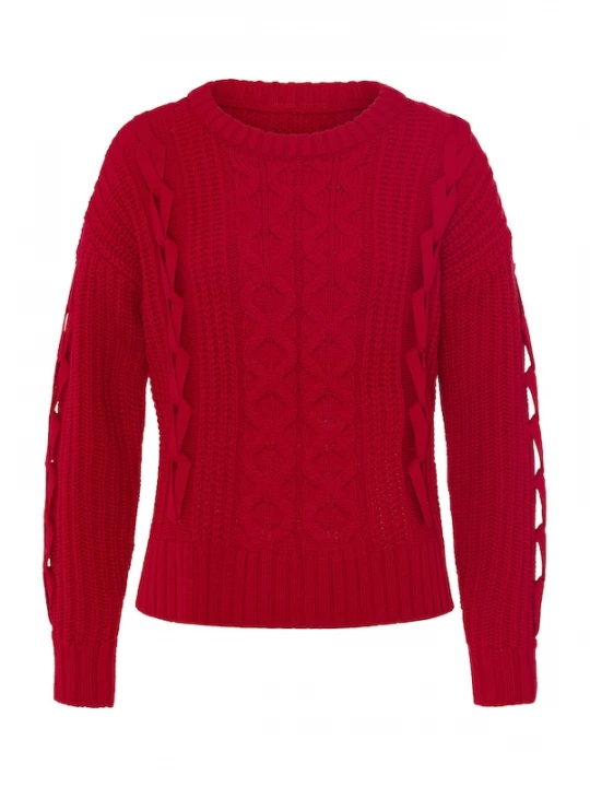 Foto van product heine Trui rood