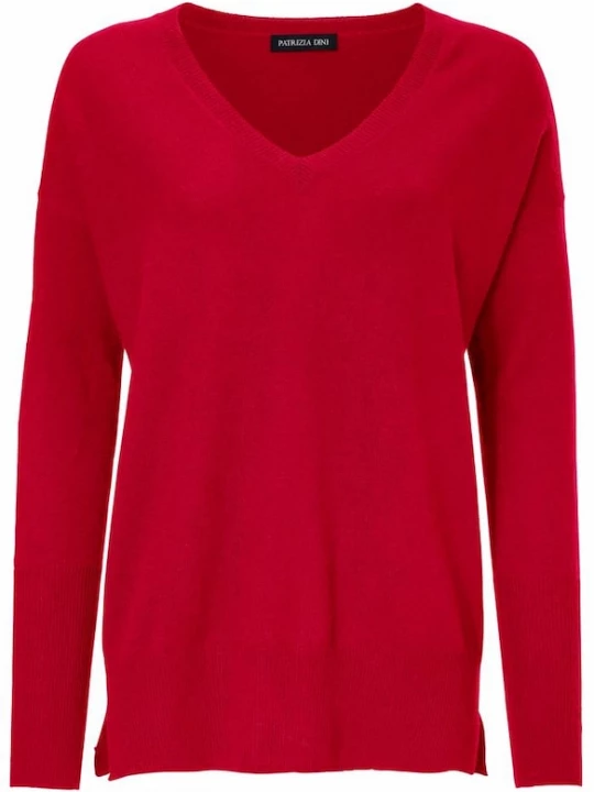 Foto van product heine Trui rood