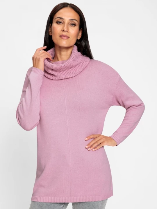 Foto van product heine Trui rosa
