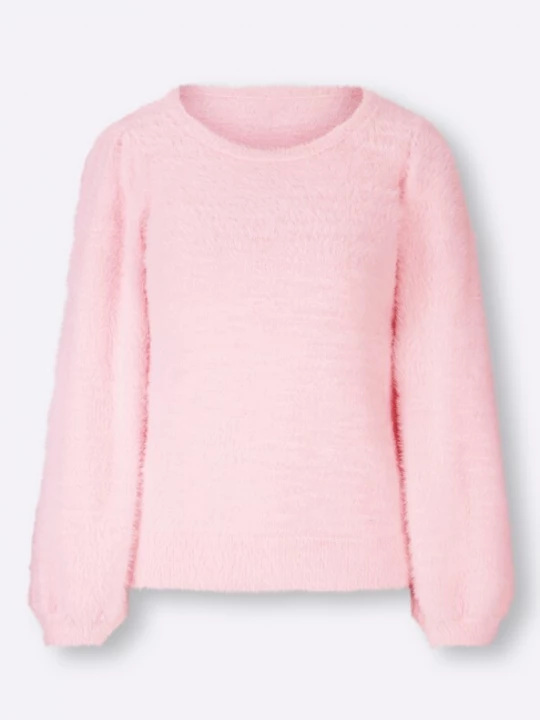 Foto van product heine Trui rosa