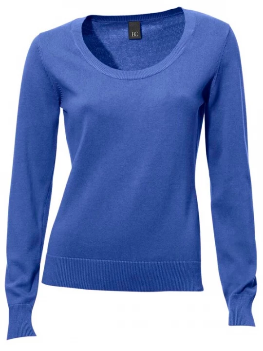 Foto van product heine Trui royal blue / koningsblauw