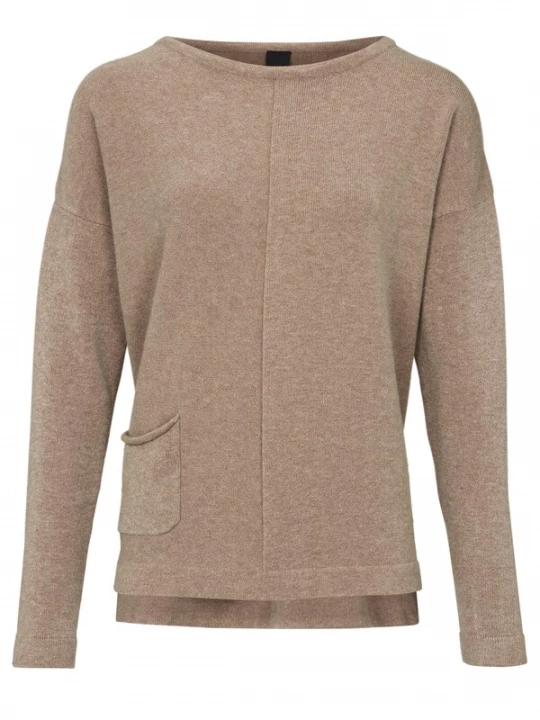 Foto van product heine Trui taupe