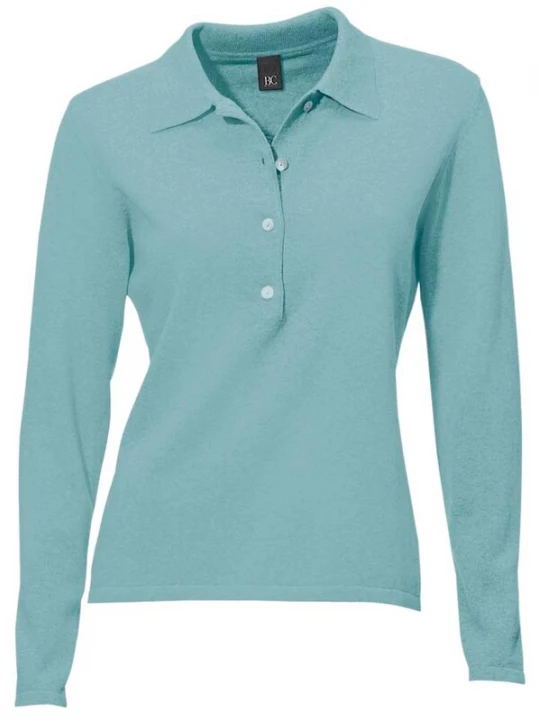 Foto van product heine Trui turquoise