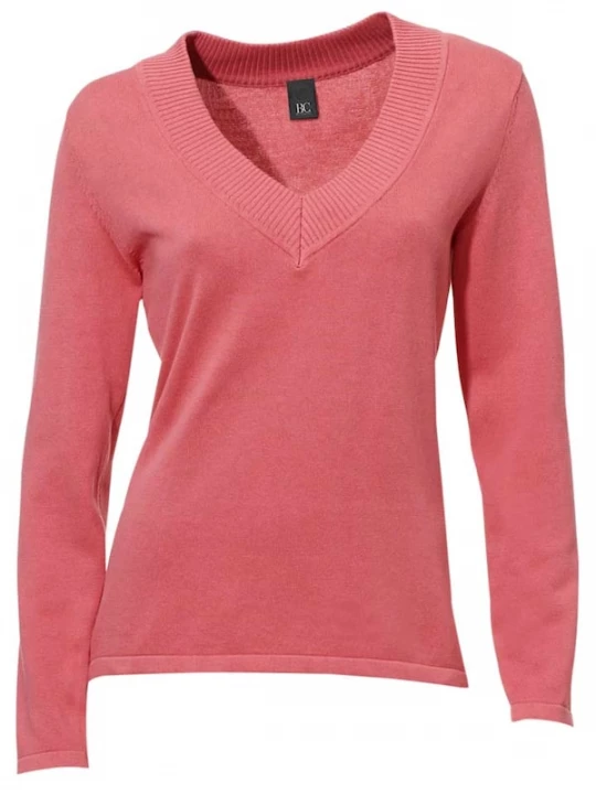 Foto van product heine Trui watermeloen rood