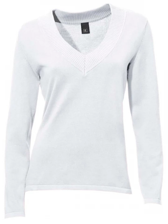 Foto van product heine Trui wit