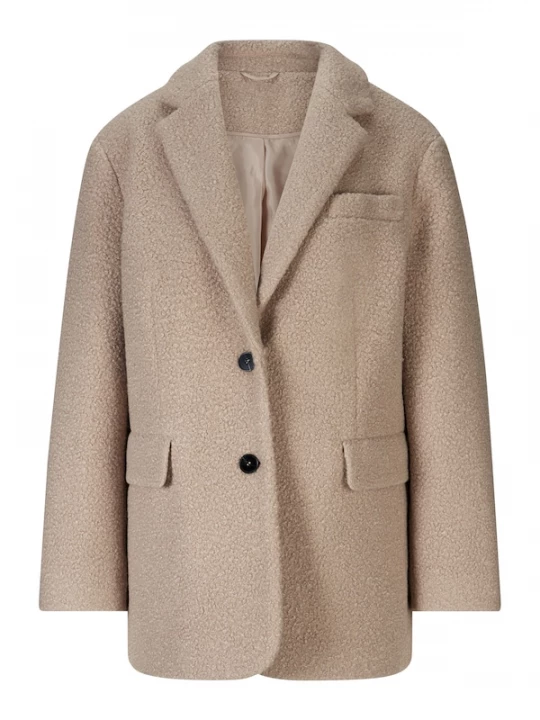 Foto van product heine Tussenjas donkerbeige