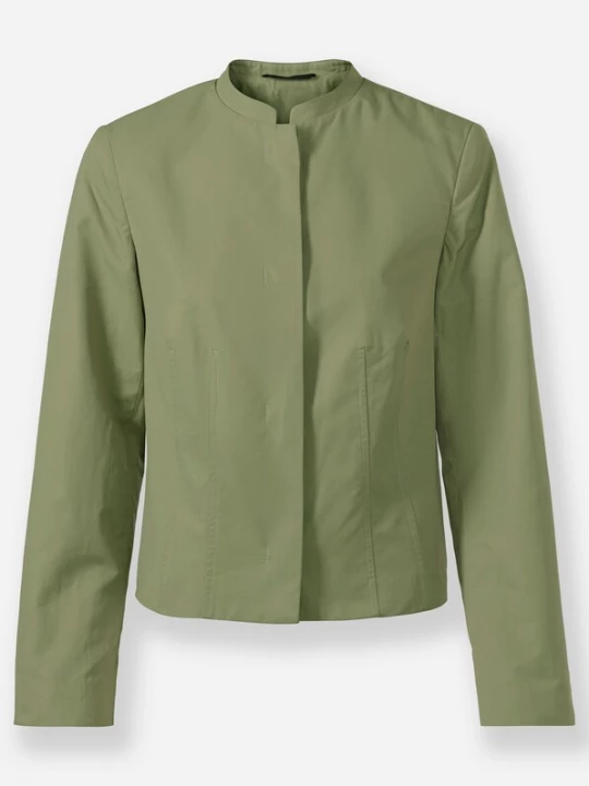 Foto van product heine Tussenjas groen