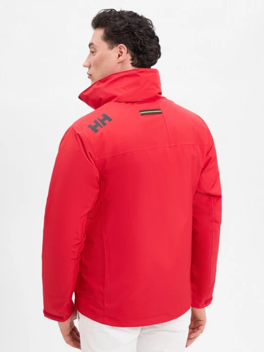 Foto van product HELLY HANSEN Functionele jas marine / rood