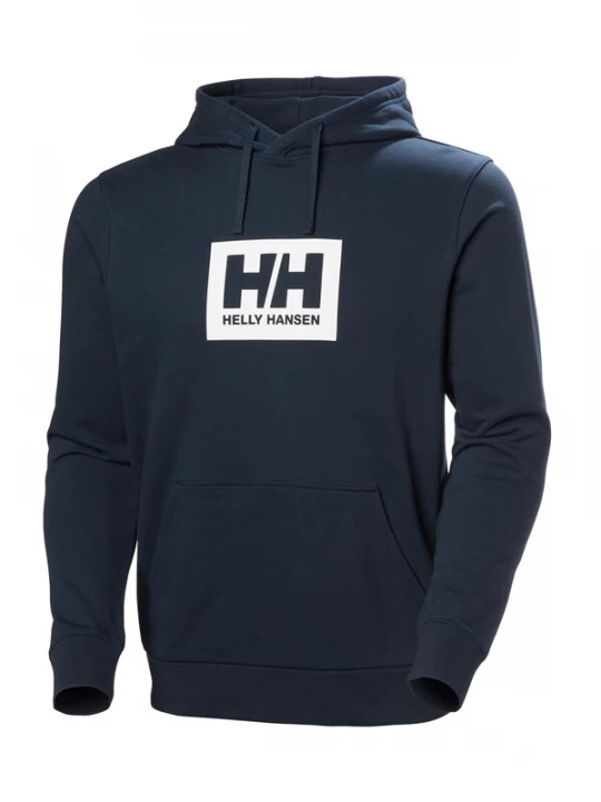 Foto van product HELLY HANSEN Sweatshirt navy / wit