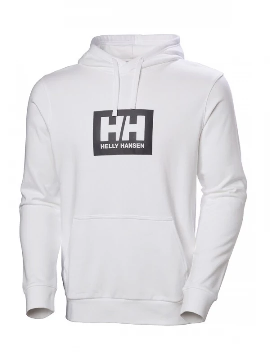 Foto van product HELLY HANSEN Sweatshirt zwart / wit