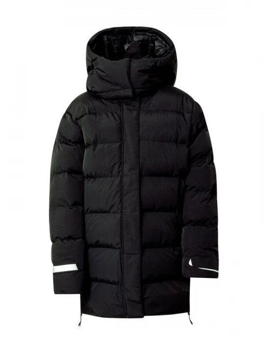 Foto van product HELLY HANSEN Winterjas 'Aspire' zwart / wit