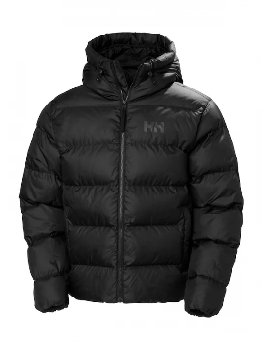Foto van product HELLY HANSEN Winterjas zwart