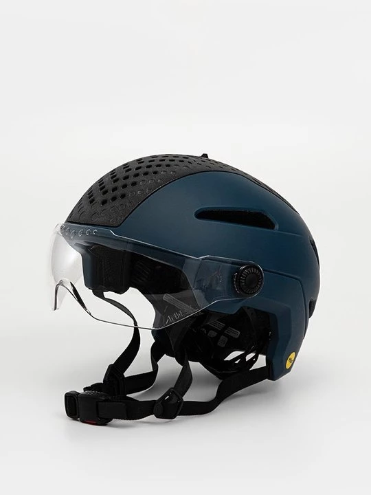 Foto van product Helm Bell blauw