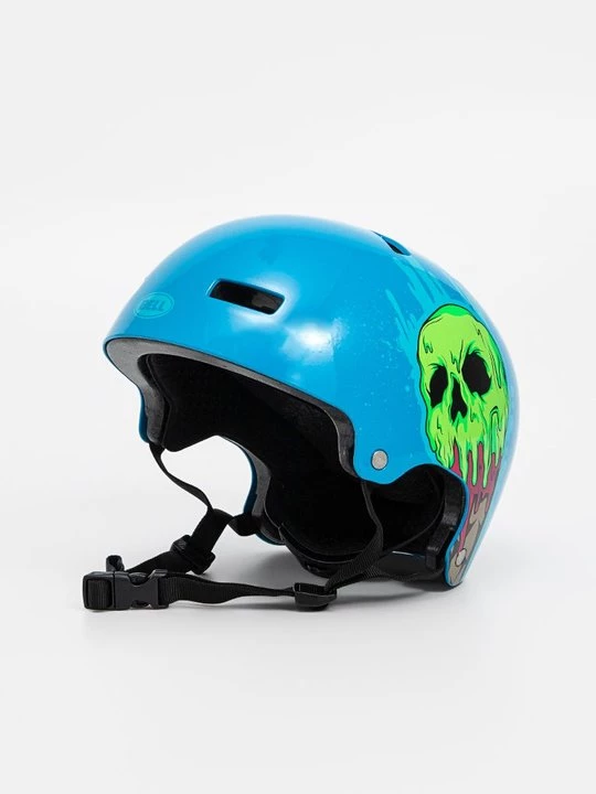 Foto van product Helm Bell blauw