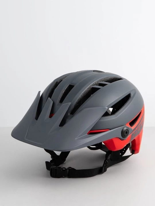 Foto van product Helm Bell grijs