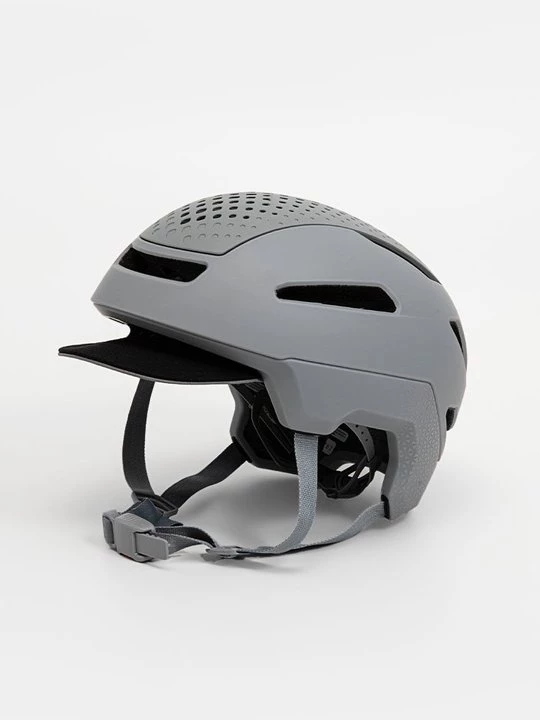Foto van product Helm Bell grijs
