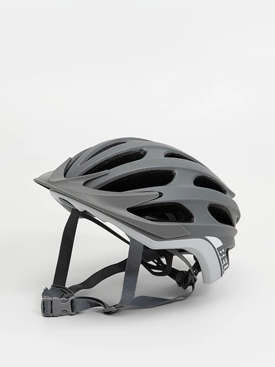 Foto van product Helm Bell grijs