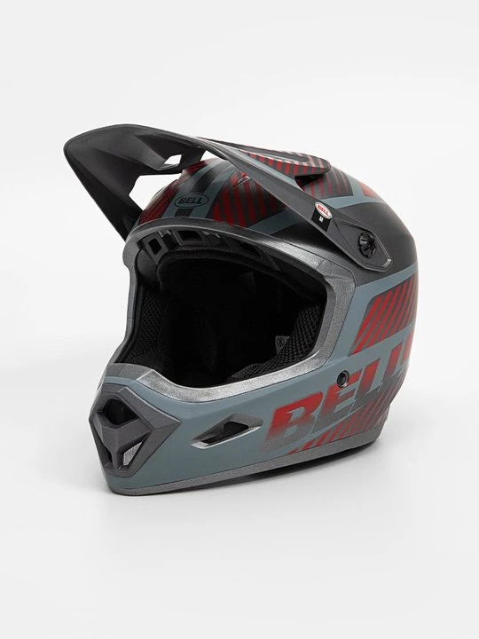 Foto van product Helm Bell grijs