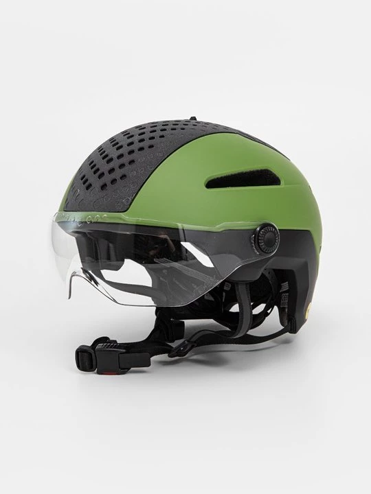 Foto van product Helm Bell groen