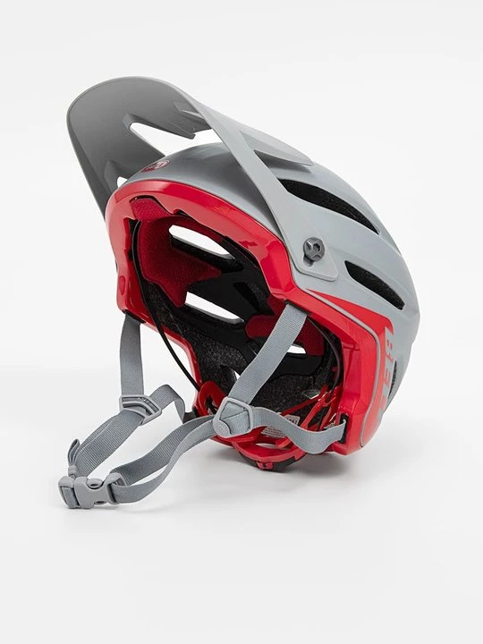 Foto van product Helm Bell lichtgrijs