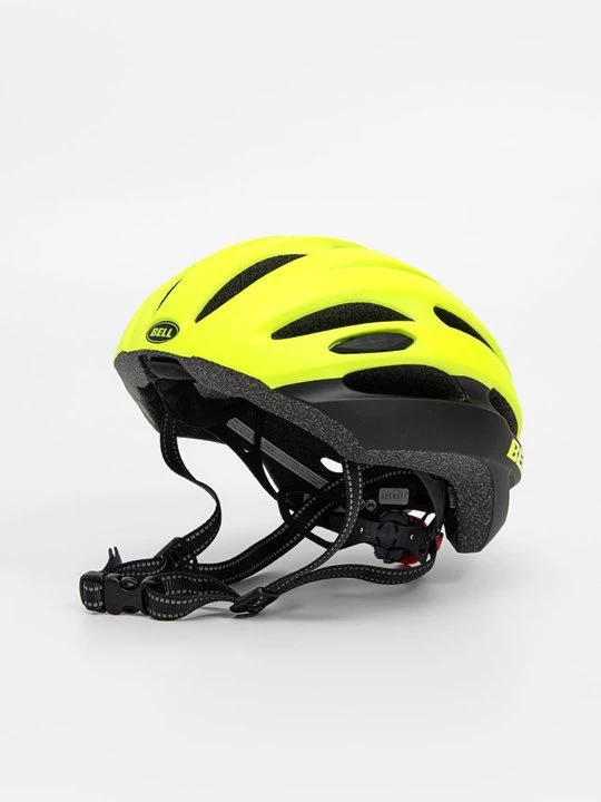Foto van product Helm Bell neongeel