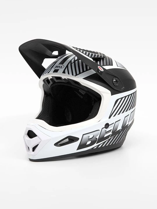 Foto van product Helm Bell wit