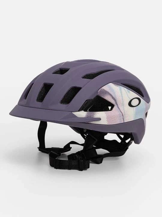 Foto van product Helm Oakley lila