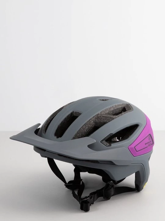 Foto van product Helm Oakley paars