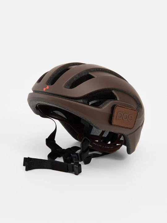 Foto van product Helm POC bruin