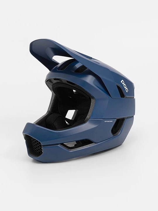 Foto van product Helm POC donkerblauw