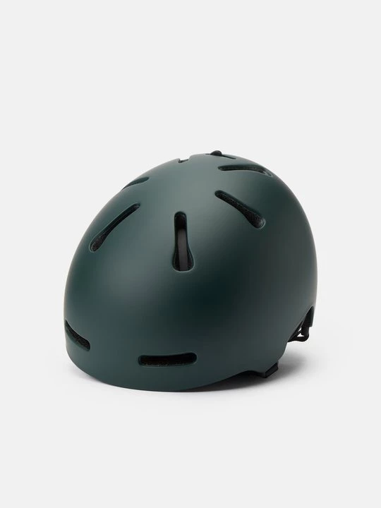 Foto van product Helm POC donkergroen