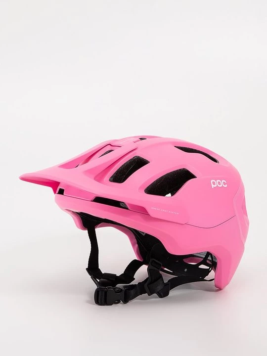 Foto van product Helm POC donkerroze